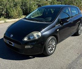 FIAT PUNTO 2012 1.3 MLJ
