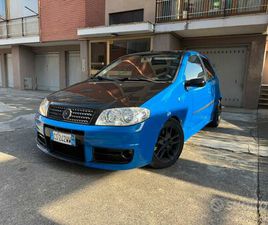 FIAT PUNTO HGT 1.9