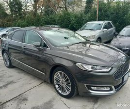 FORD MONDEO 2.0 HYBRIDE VIGNALE ECVT 140 CH