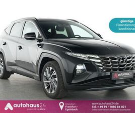 HYUNDAI TUCSON HYUNDAI TUCSON 1.6 T-GDI ED. 30+ CARPLAY|CAM|LENKRHZ|