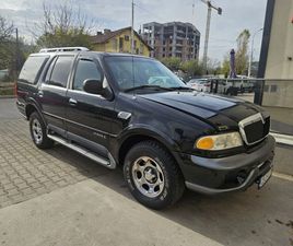 LINCOLN NAVIGATOR 5, 4 ГАЗ