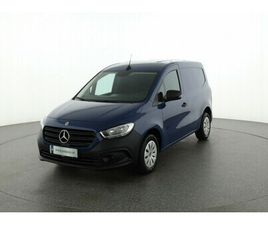 MERCEDES-BENZ CITAN 110 CDI KASTEN STANDARD