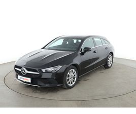 MERCEDES CLA SHOOTING BRAKE CLA 180 CLA 180 SHOOTING BRAKE