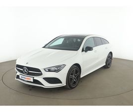 MERCEDES CLA SHOOTING BRAKE CLA 250 CLA 250E SHOOTING BRAKE