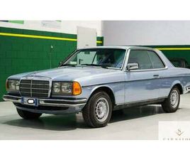 1977 MERCEDES-BENZ C 230 C 230 W123 A VENDRE