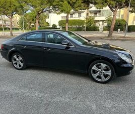 MERCEDES-BENZ CLS 320 CDI SPORT 2007