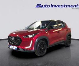 1.0 TURBO ACENTA KURO AUTO