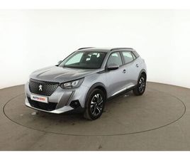 PEUGEOT 2008 1.2 PURETECH ALLURE