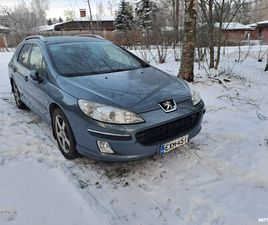 PEUGEOT 407 SW 407 SW 3.0 V6 AUTOMAATTI