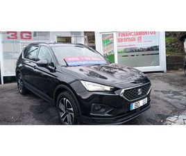 SEAT TARRACO 2.0TDI DGS AGOSTO/23