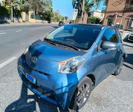 TOYOTA IQ 1.0 CVT TREND