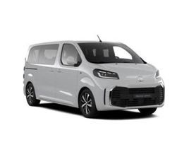 TOYOTA PROACE VERSO TOYOTA PROACE VERSO 2,0 MC24 5D - L1 L DIESEL 144 6 M BUSINESS 9S TAILGATE - NAFTA