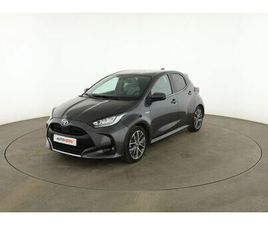 TOYOTA YARIS 1.5 HYBRIDE ICONIC