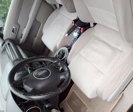 AUDI A2 AMBIENTE JUNHO/02