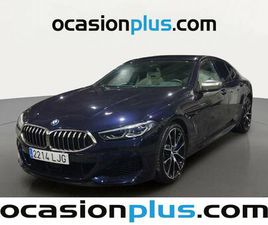 BMW SERIE 8 M850I XDRIVE M850I XDRIVE GRAN COUPE (530 CV)
