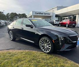 USED 2025 CADILLAC CT5 PREMIUM LUXURY AWD