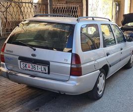 FORD ESCORT PRODAVAM FORD ESKORT 1.8 TD
