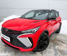 GEELY COOLRAY NOU GEELY COOLRAY 2025 - 26 479,99 EUR, 10 KM - AUTOVIT.RO