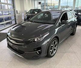 KIA XCEED 1.4 ESS DCT SENSE UVO