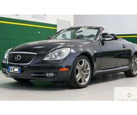 LEXUS SC SC 430 2006 LEXUS SC 430 V8 32V A VENDRE