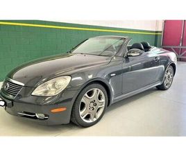 2006 LEXUS SC GRIS AUTOMATIQUE, 6 VITESSES IN ITALIE - A...