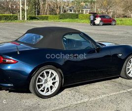 MAZDA MX5 2.0 ZENITH ST