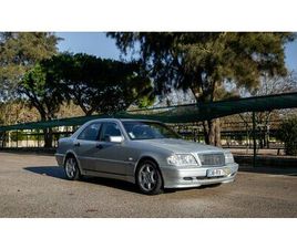 1999 MERCEDES-BENZ 280C SPORT (W202) À VENDRE PAR ENCHÈRE