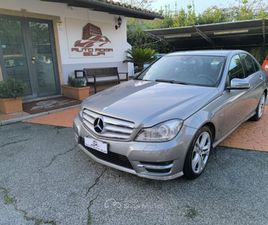 CDI S.W. 4MATIC BLUEEFF. AVANTGARDE