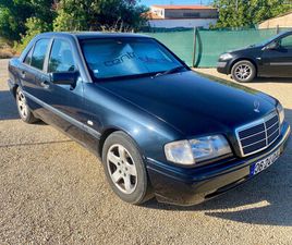 MERCEDES-BENZ C 220 W202 JUNHO/96