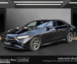 UTILIZAT MERCEDES-BENZ CLS 2022 - 51 909 EUR, 75 000 KM - AUTOVIT.RO