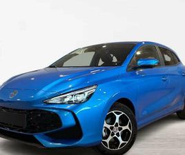 MG MG3 HYBRID+ STANDARD 143 KW (195 CV)