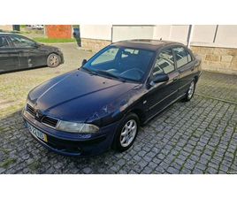 MITSUBISHI CARISMA AVANCE 1.6 JULHO/99