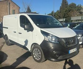NISSAN NV300 NISSAN NV300 FRIGO CARRIER 1.6L 120CH