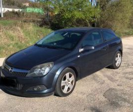 OPEL ASTRA GTC