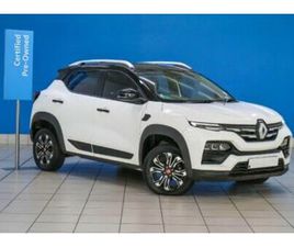 2023 RENAULT KIGER 1.0T INTENS