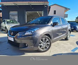 BALENO 1.0 BOOSTERJET S