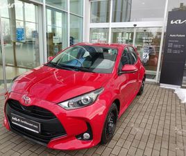 TOYOTA YARIS 1.5 92 KW COMFORT