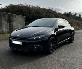 VOLKSWAGEN SCIROCCO VW SCIROCCO 2.0 TDI NOVEMBRO/08