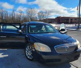 2006 BUICK LUCERNE CXL SPECIAL EDITION
