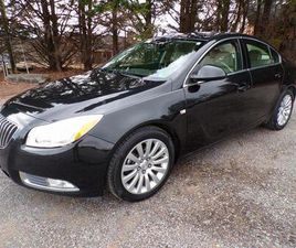 BUICK REGAL USED 2011 BUICK REGAL CXL