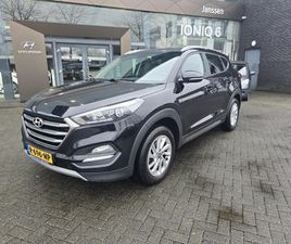 HYUNDAI TUCSON 1.6 GDI COMFORT + AFN. TREKHAAK