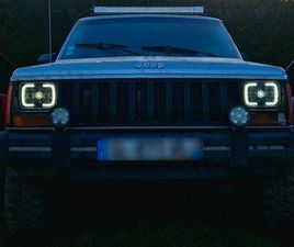 JEEP XJ 2.1 TD