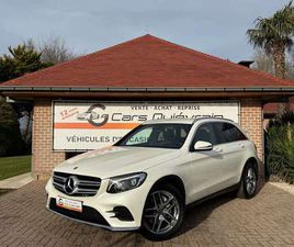 220 D 4-MATIC PACK AMG/BOITE AUTOMATIQUE/GAR.1AN