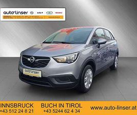 OPEL CROSSLAND X 1,2 TURBO ECOTEC DIRECT INJECTION EDITION ST./ST