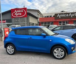 SWIFT 1.2 DUALJET 4WD 5P. S&S