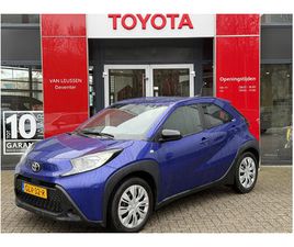 TOYOTA AYGO X 1.0 VVT-I MT PLAY