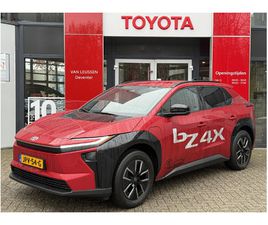 TOYOTA BZ4X EXECUTIVE 73 KWH