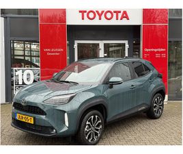 TOYOTA YARIS CROSS 1.5 HYBRID 130 DYNAMIC