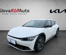 KIA EV6 EV6 (BEV) AIR RWD 125KW EL707AC