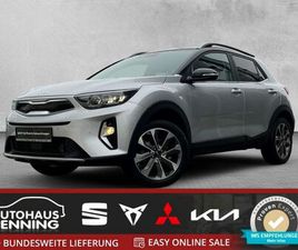 KIA STONIC 1.0T 48V DCT PLATINUM LED KAMERA KLIMA NA